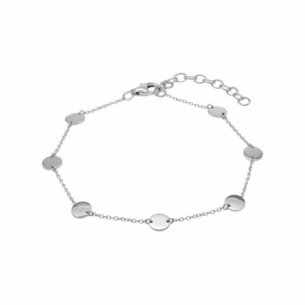 FAVS Armband 88364066 925er Silber