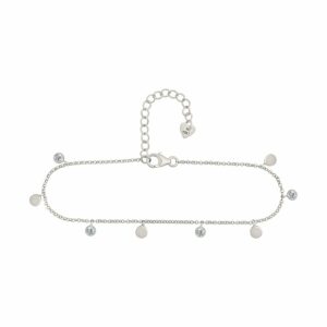 Caï Fußkette 358200026-25 925er Silber