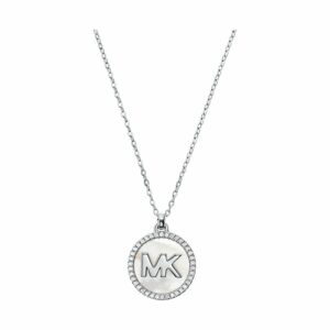 Michael Kors Kette MKC1324AH040 925er Silber