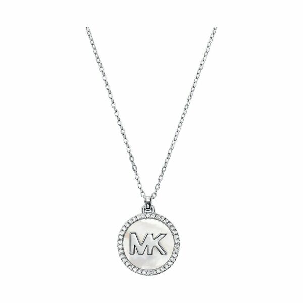 Michael Kors Kette MKC1324AH040 925er Silber