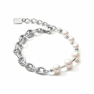 Coeur de Lion Armband 1100/30-1417 Edelstahl