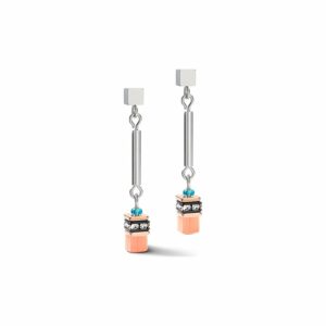 Coeur de Lion Ohrstecker 5025/21-1559 Edelstahl