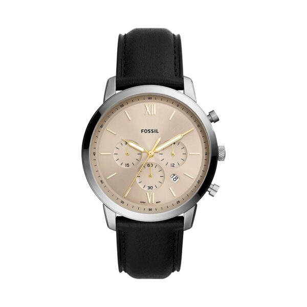 Fossil Chronograph Neutra FS5885 Edelstahl