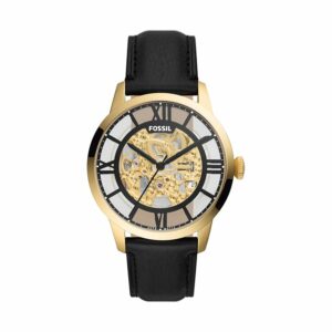 Fossil Herrenuhr Townsman ME3210 Edelstahl