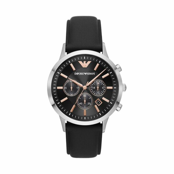 Emporio Armani Chronograph  AR11431 Edelstahl