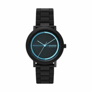 Skagen Herrenuhr Aaren Ocean  SKW6769 Kunststoff