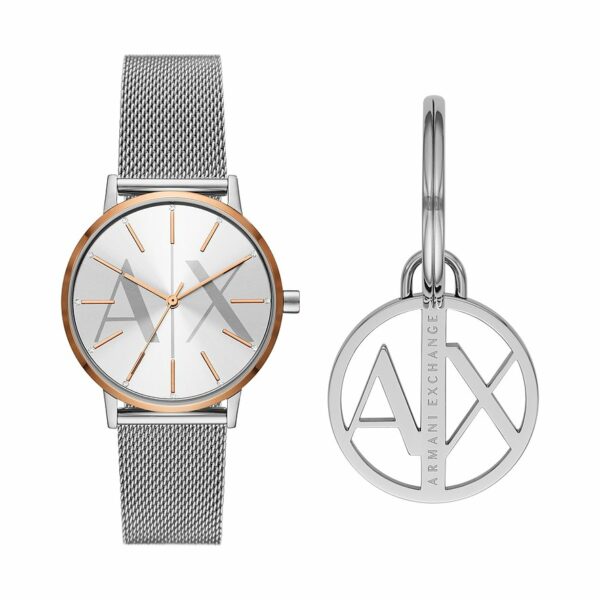 Armani Exchange Uhren-Set  AX7130SET