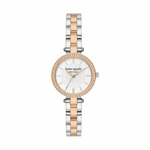 Kate Spade Damenuhr Holland KSW1729 Edelstahl