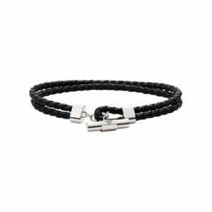 Emporio Armani Armband  EGS2851040 Leder