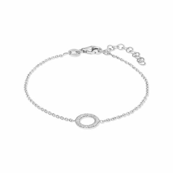 FAVS Armband 88386787 925er Silber