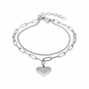 FAVS Armband 88387686 925er Silber