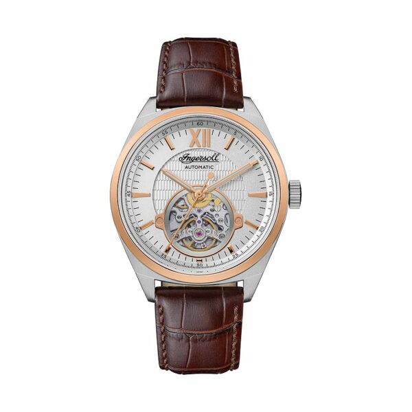 Ingersoll Herrenuhr The Shelby I10901B Edelstahl