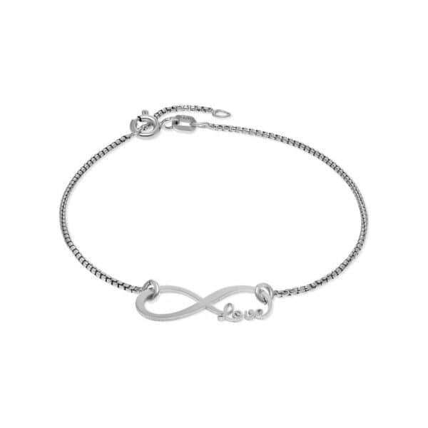 FAVS Armband 88404246 925er Silber