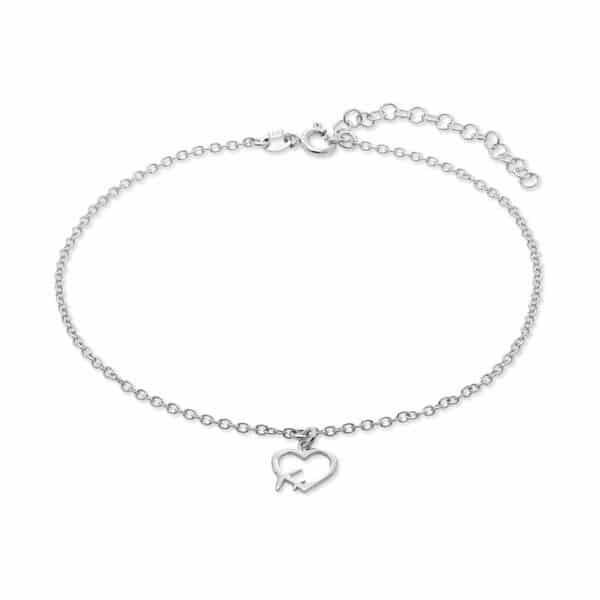 FAVS Fußkette 88404998 925er Silber