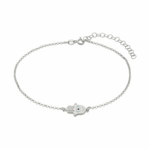 FAVS Fußkette 88405048 925er Silber