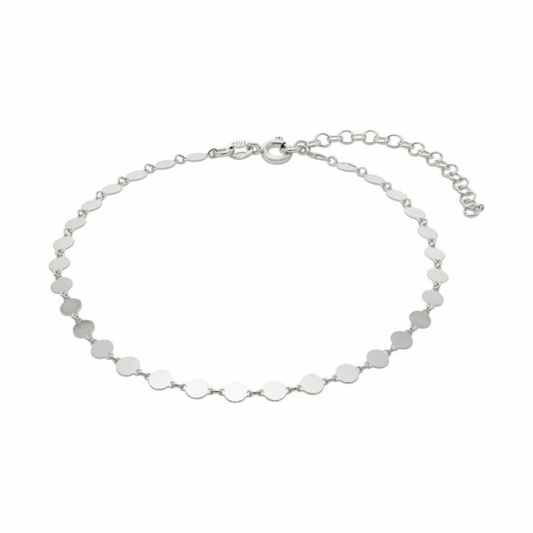 FAVS Fußkette 88405072 925er Silber