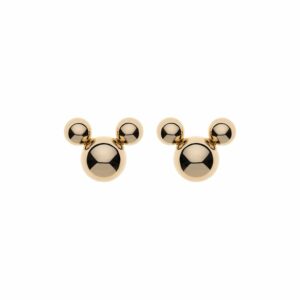 Disney Ohrstecker Mickey Mouse E401223L 375er Gelbgold