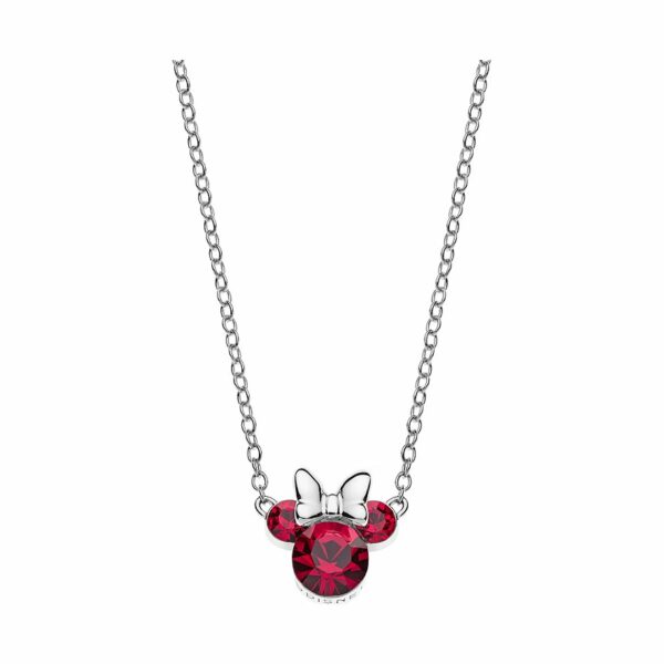 Disney Kinderkette Minnie Mouse NS00006SJUYL.157 925er Silber