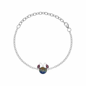 Disney Armband Minnie Mouse BS00026SRML 925er Silber