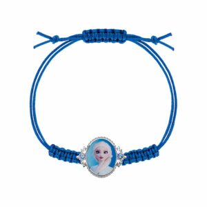 Disney Armband Frozen II BS0002SRJL.CS Textil