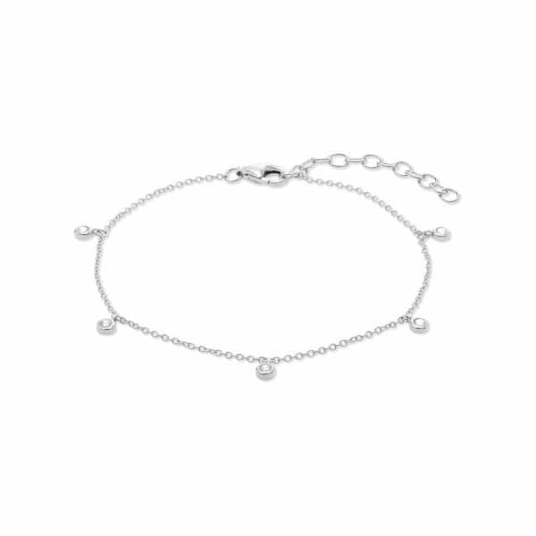 FAVS Armband 88413598 925er Silber