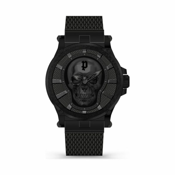 Police Herrenuhr Vertex PEWJG2108504 Metall