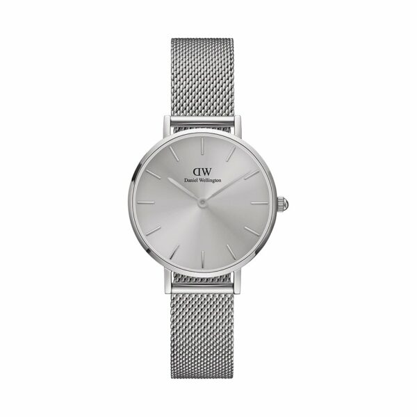 Daniel Wellington Damenuhr Petite Unitone DW00100464 Edelstahl