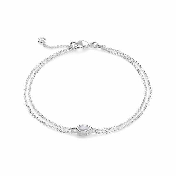 FAVS Armband 88432908 925er Silber