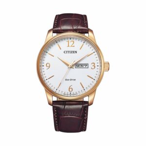 Citizen Herrenuhr Sport Eco-Drive BM8553-16AE Edelstahl