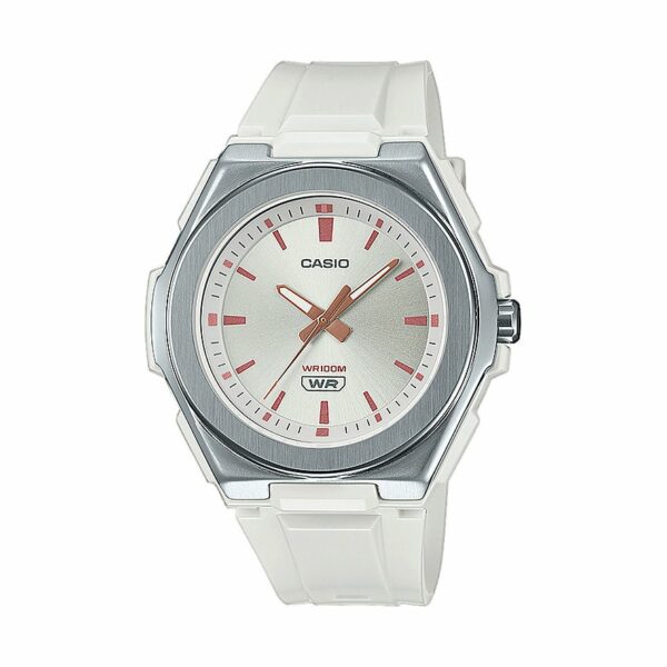 Casio Damenuhr CASIO COLLECTION Women LWA-300H-7EVEF Edelstahl