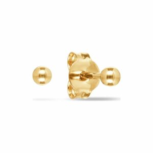 FAVS Ohrstecker 88440099 375er Gelbgold