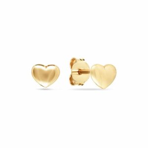 FAVS Ohrstecker 88440137 375er Gelbgold