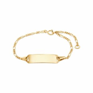 FAVS I.D.-Armband 88442741 375er Gelbgold