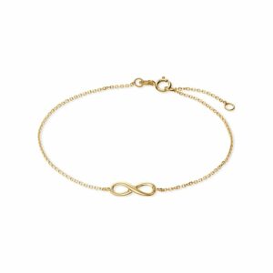 FAVS Armband 88442971 375er Gelbgold