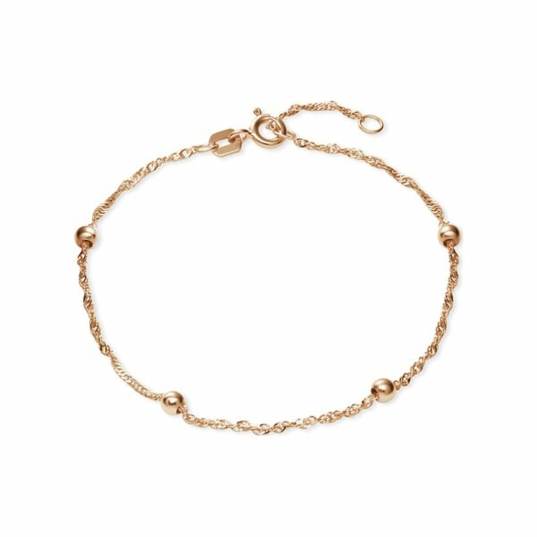 FAVS Armband 88442997 375er Roségold