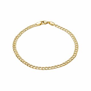 FAVS Armband 88443047 375er Gelbgold