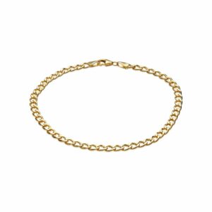 FAVS Armband 88443195 375er Gelbgold