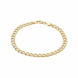 FAVS Armband 88443209 375er Gelbgold