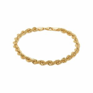 FAVS Armband 88443217 375er Gelbgold