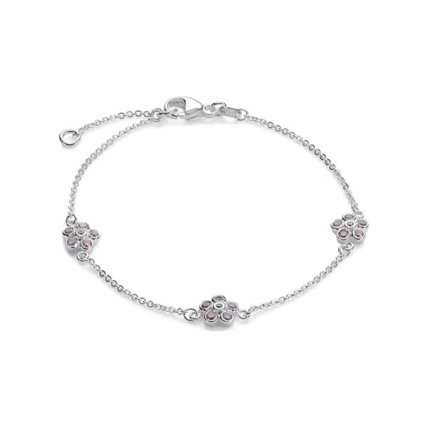 FAVS Armband 88444558 925er Silber