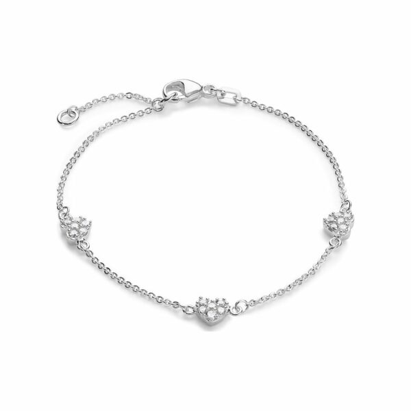 FAVS Armband 88444574 925er Silber