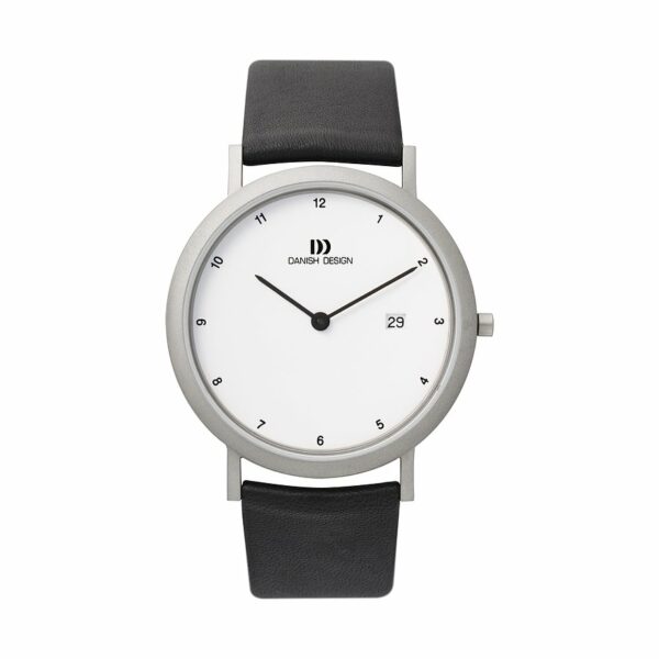 Danish Design Herrenuhr IQ12Q881 Titan