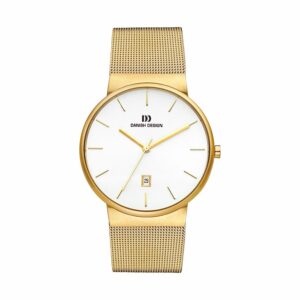 Danish Design Herrenuhr IQ05Q971 Edelstahl