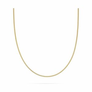 FAVS Kette 88455347 375er Gelbgold