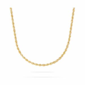 FAVS Kette 88455444 375er Gelbgold