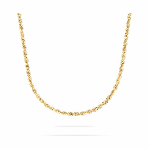 FAVS Kette 88455444 375er Gelbgold