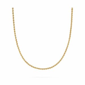 FAVS Kette 88455452 375er Gelbgold