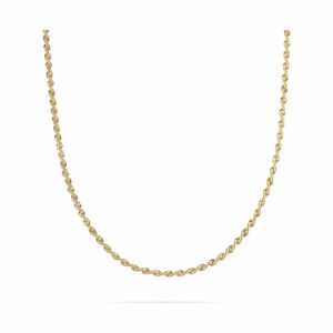 FAVS Kette 88455576 375er Gelbgold