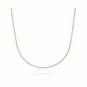 FAVS Kette 88456475 585er Gelbgold