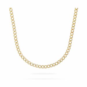 FAVS Kette 88456513 585er Gelbgold